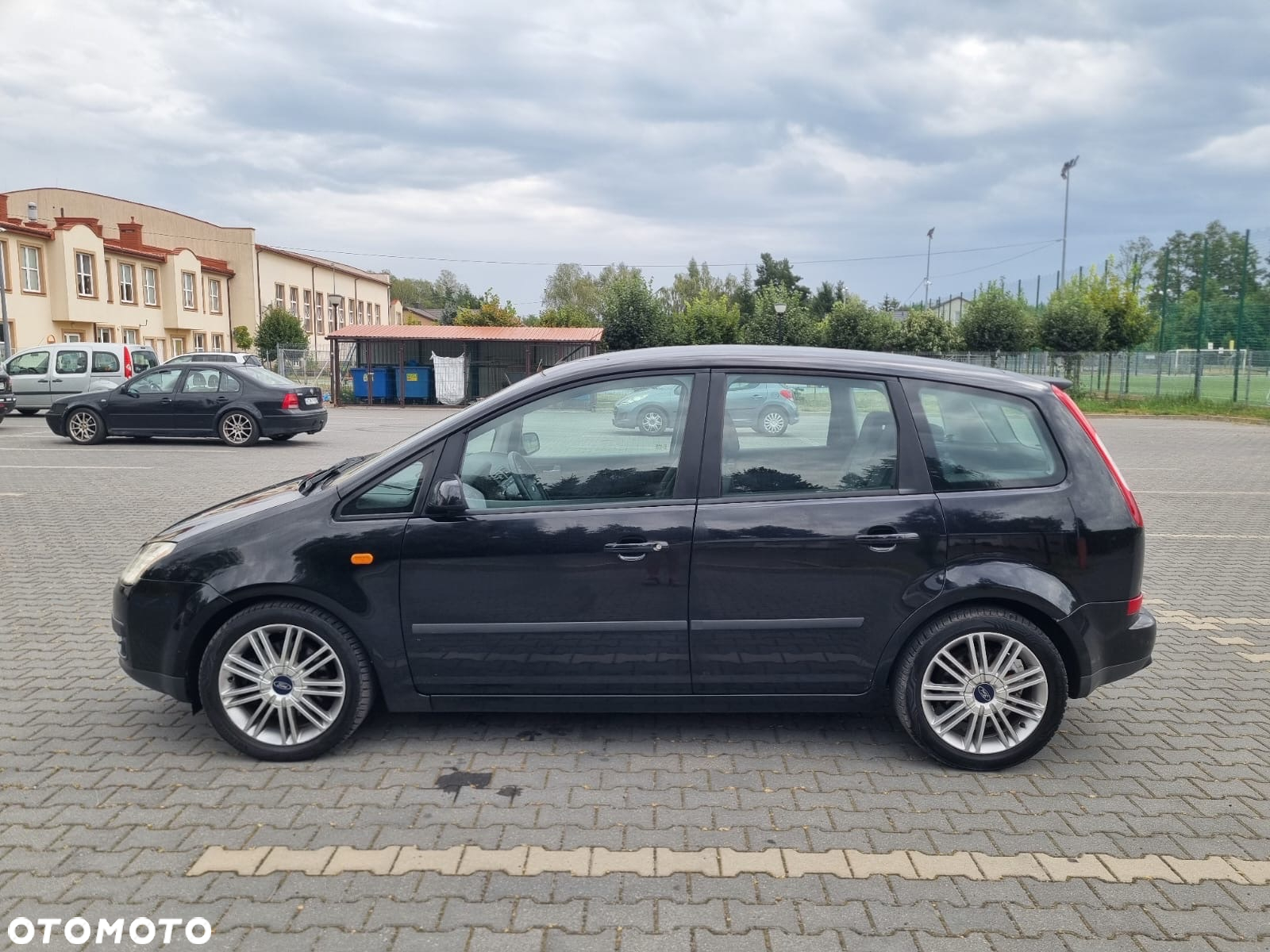 Ford C-MAX 2.0 TDCi DPF Titanium - 8