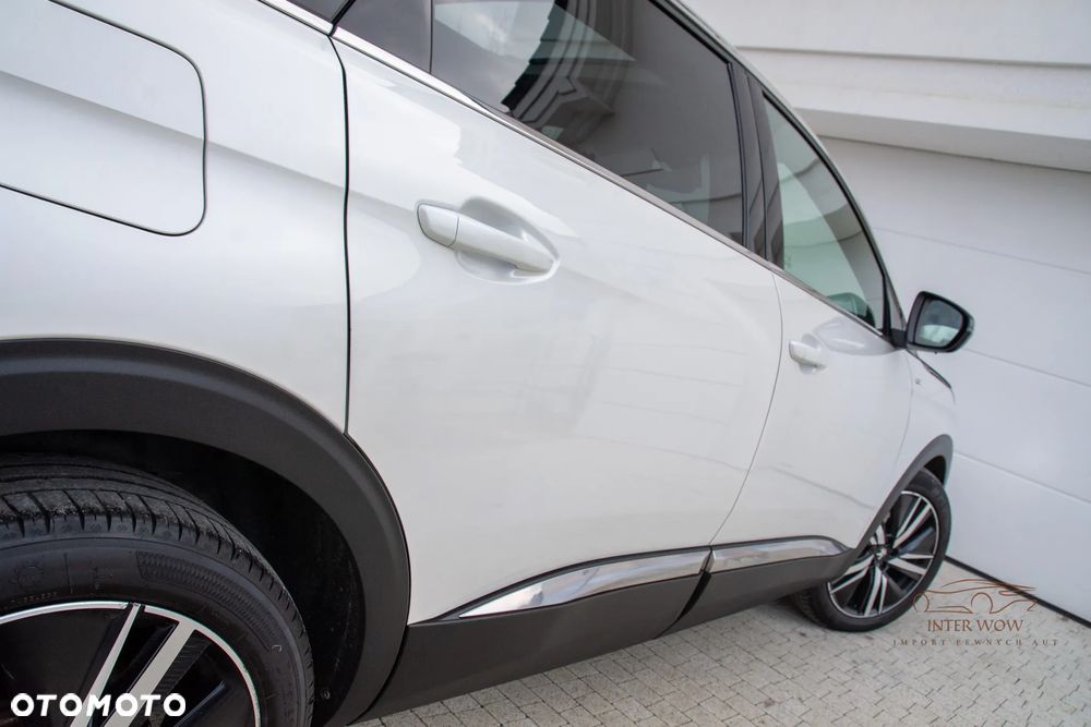 Peugeot 5008 2.0 BlueHDi GT Pack S&S EAT8 - 37