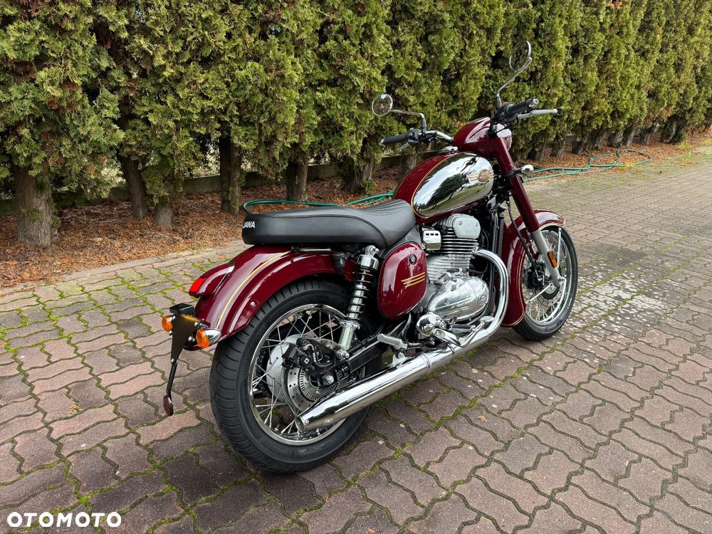 Jawa 350 - 5