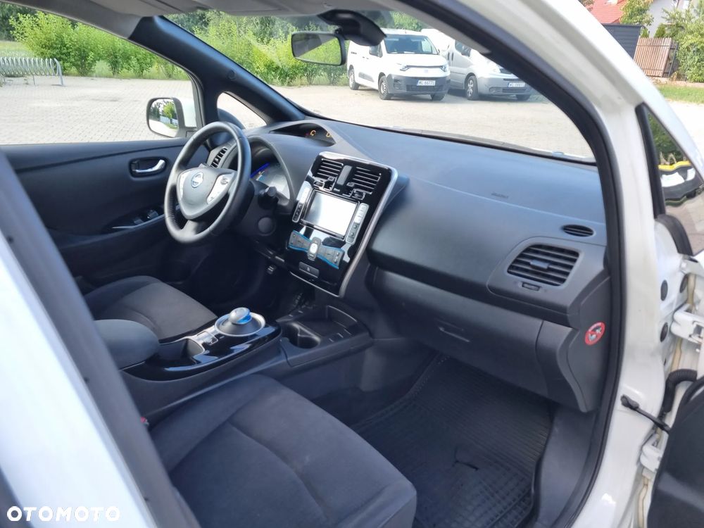 Nissan Leaf 30 kWh (mit Batterie) Acenta - 14