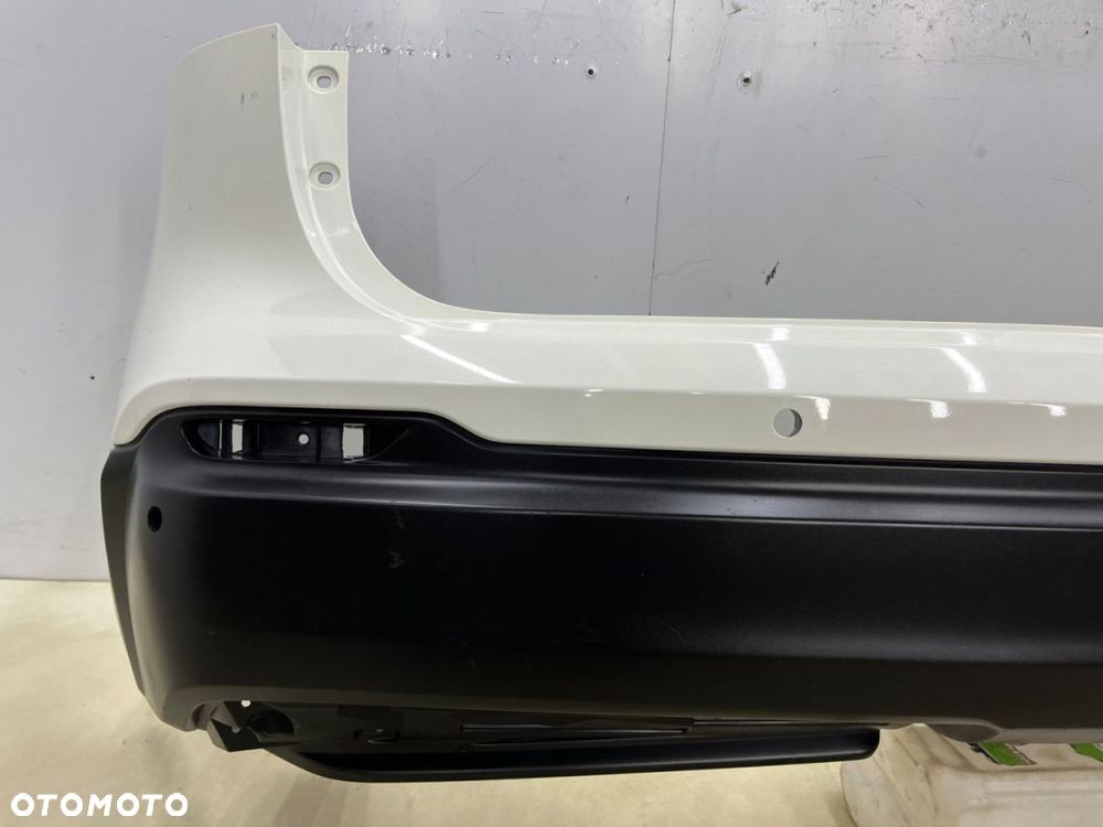 Zderzak tylny Nissan Qashqai 2 II J11 17-21r. Lift tył 4XPDC 85022HV20H - 4