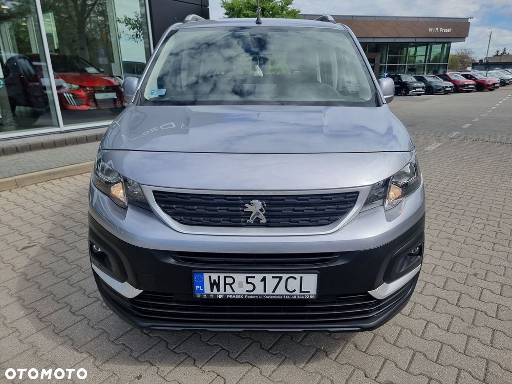 Peugeot Rifter 1.5 BlueHDI Active S&S - 5