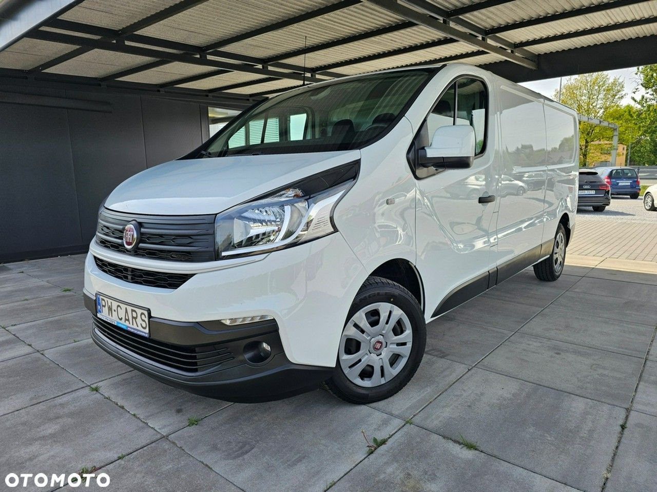 Fiat Talento - 1