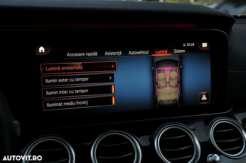 Mercedes-Benz E 400 d 4MATIC Aut. - 32