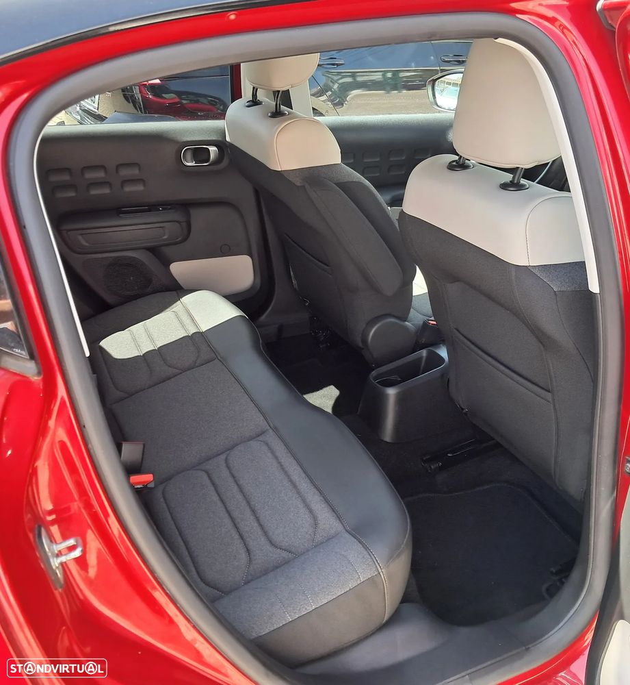 Citroën C3 1.2 PureTech Shine - 13