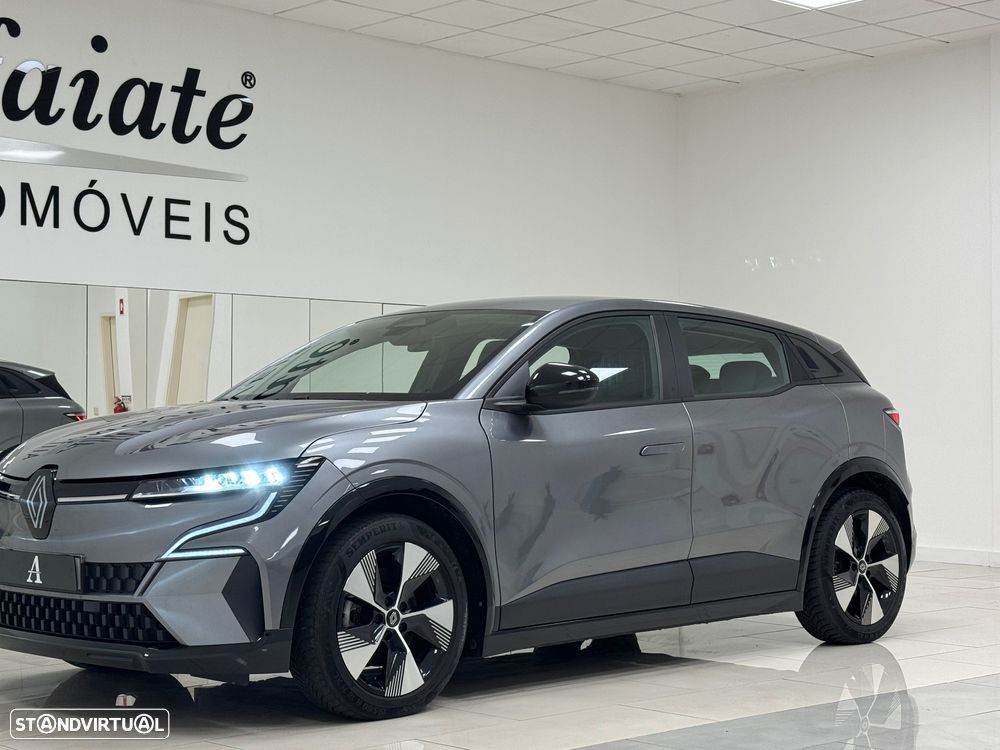 Renault Mégane E-Tech EV60 220hp optimum charge Equilibre - 5