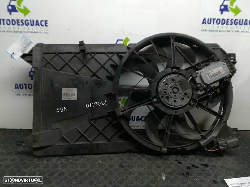 ELECTROVENTILADOR VOLVO V50 2007 - - 4