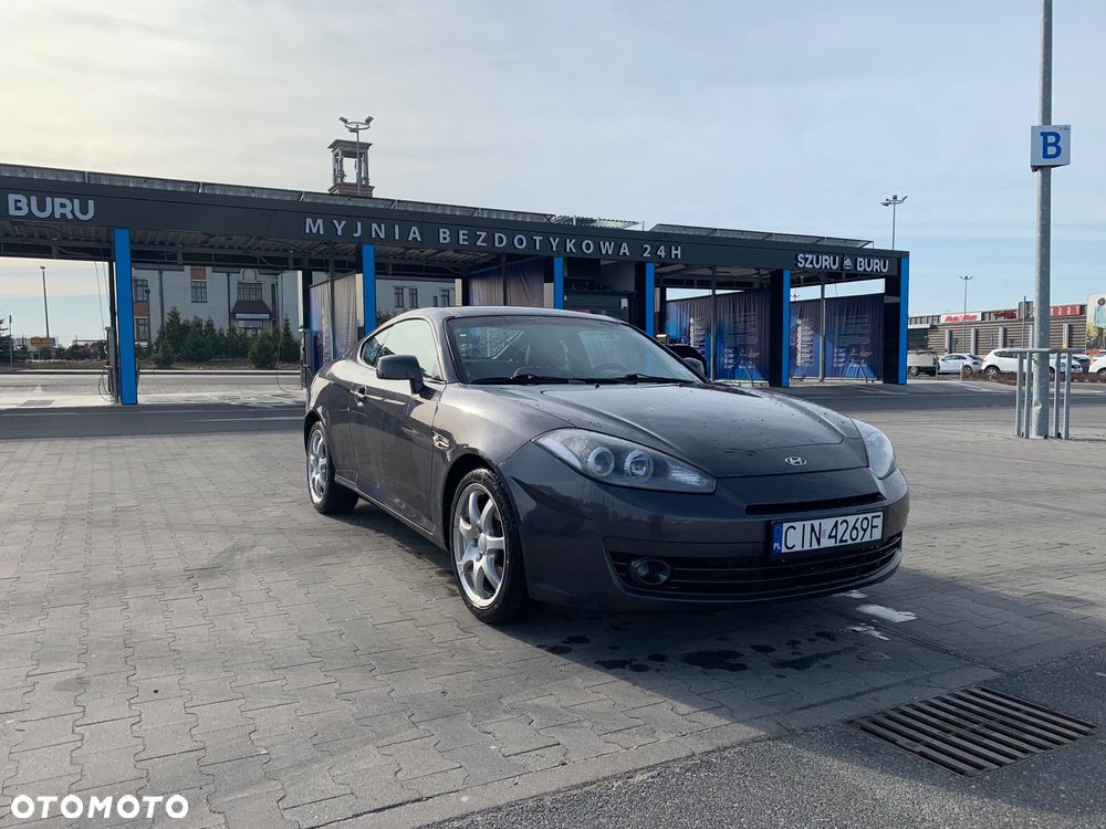 Hyundai Coupe 2.0 Dynamic - 1