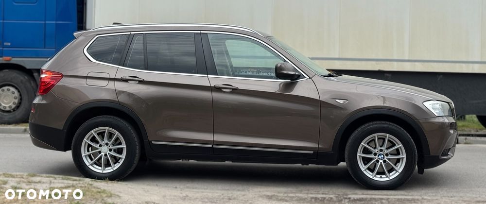 BMW X3 xDrive20d - 4