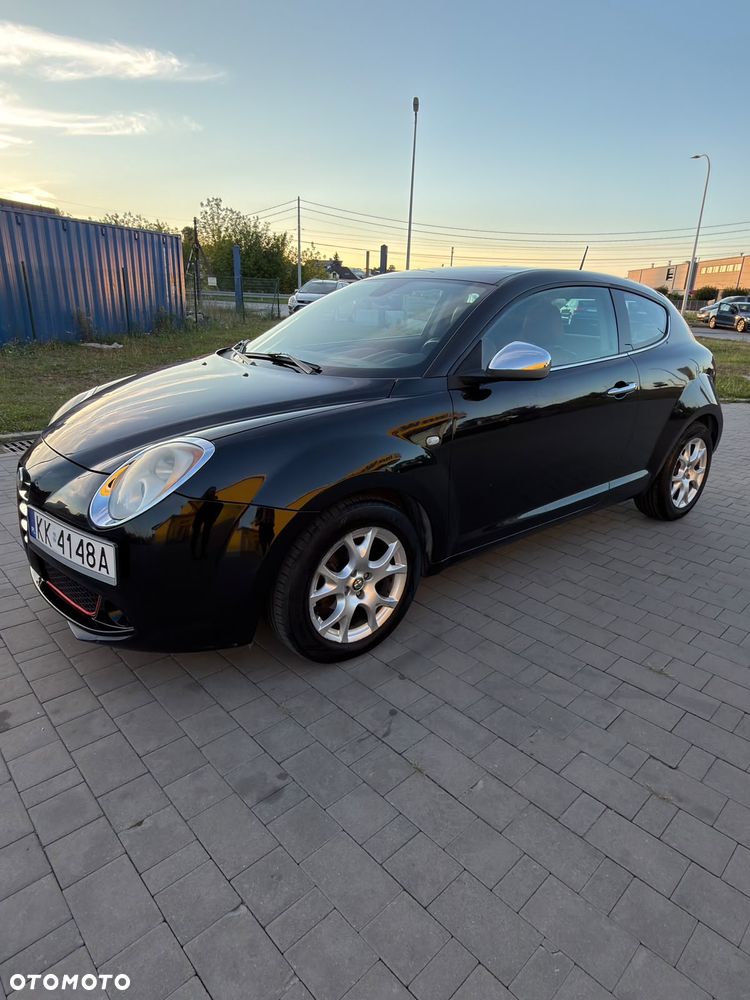 Alfa Romeo Mito 1.4 MultiAir Distinctive S&S - 3