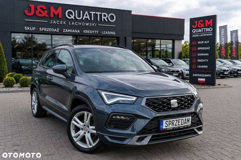 Seat Ateca 1.5 Eco TSI FR S&S DSG - 1