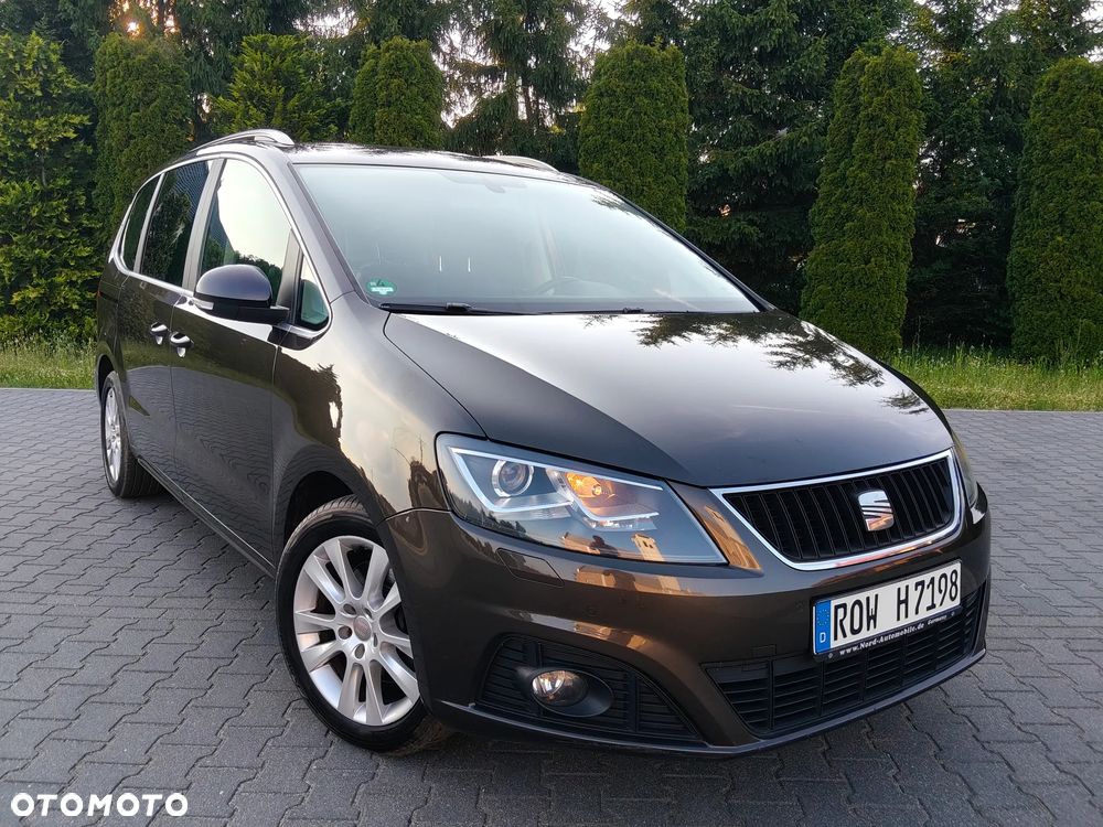 Seat Alhambra 2.0 TDI S&S DSG XCELLENCE - 1