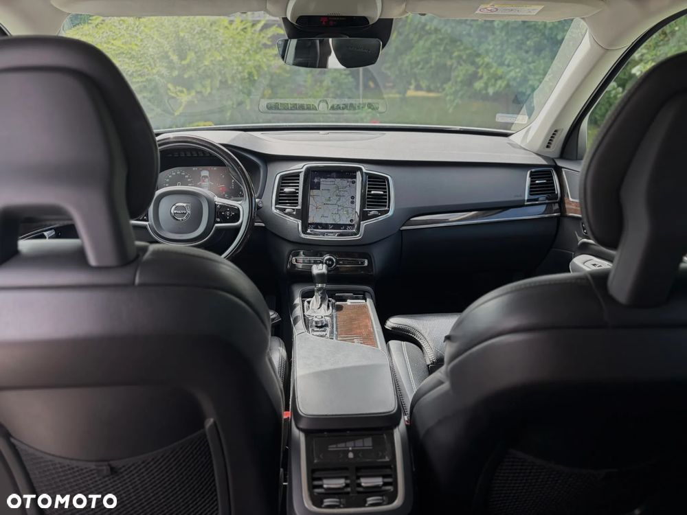 Volvo XC 90 D5 SCR AWD Inscription - 12