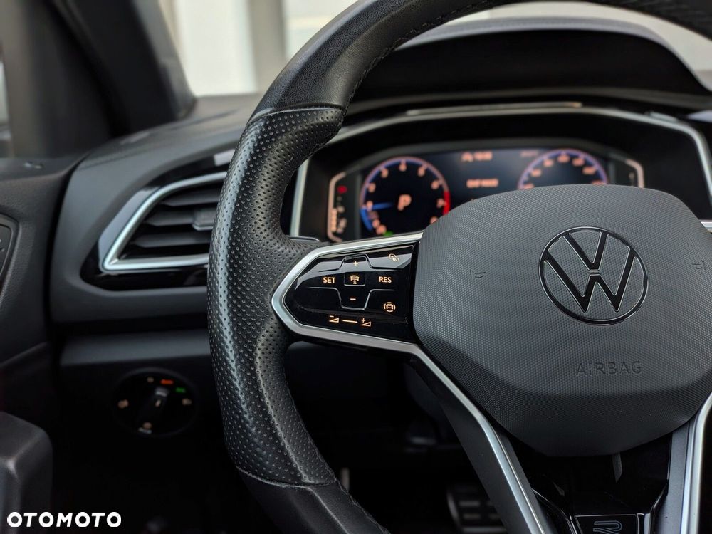 Volkswagen T-Roc 1.5 TSI R-Line DSG - 20