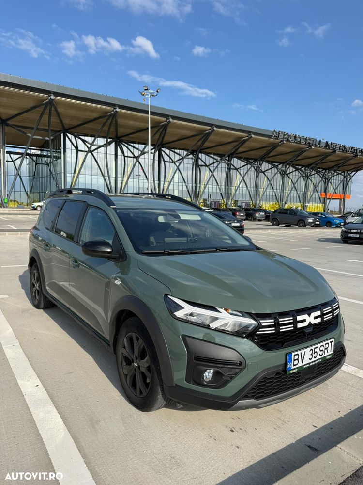 Dacia Jogger