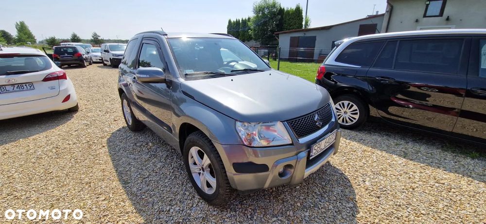 Suzuki Grand Vitara 1.6 Comfort - 3