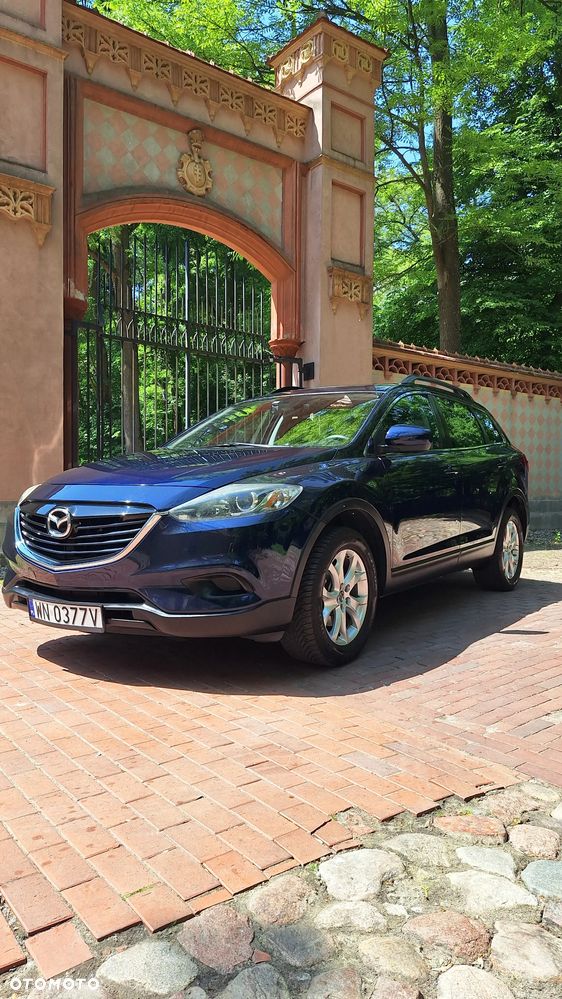 Mazda CX-9 3.7 V6 Sport - 33