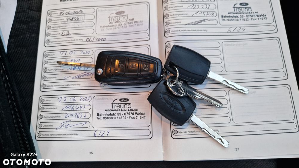 Ford Focus 1.0 EcoBoost 99g Start-Stopp-System Business Edition - 30