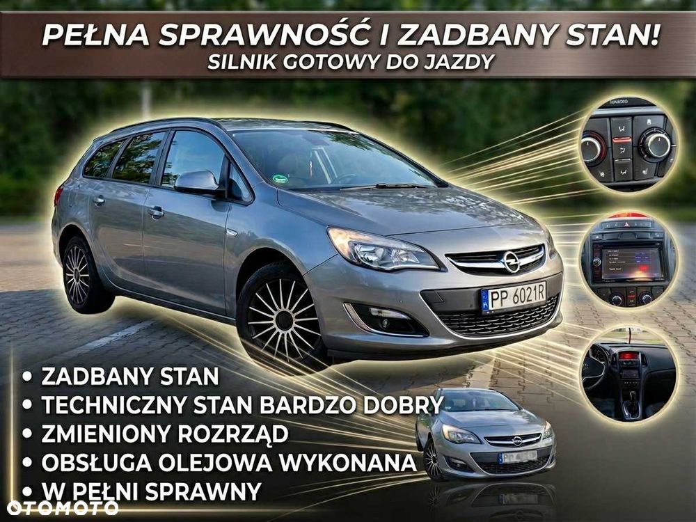 Opel Astra - 1