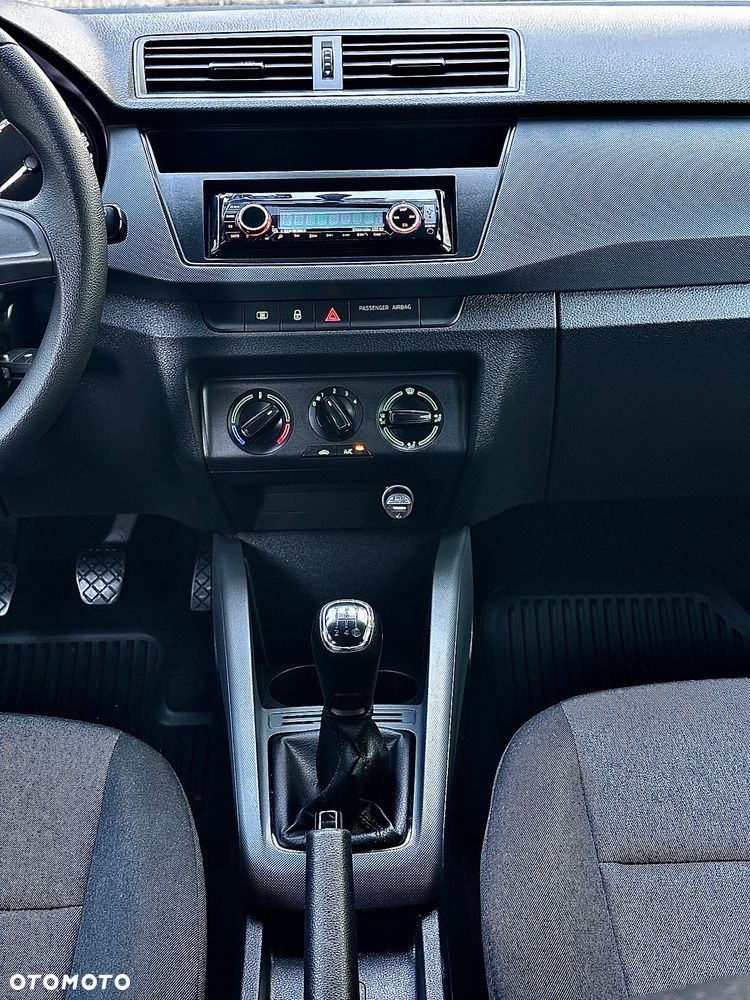 Skoda Fabia 1.0 Ambition - 28