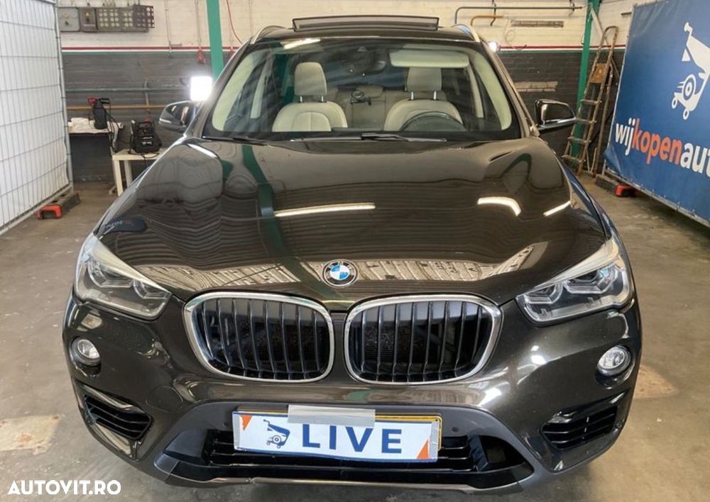 BMW X1 sDrive20i Aut. Sport Line - 9