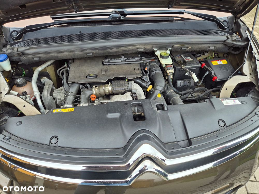 Citroën C4 Picasso 1.6 e-HDi Exclusive - 8