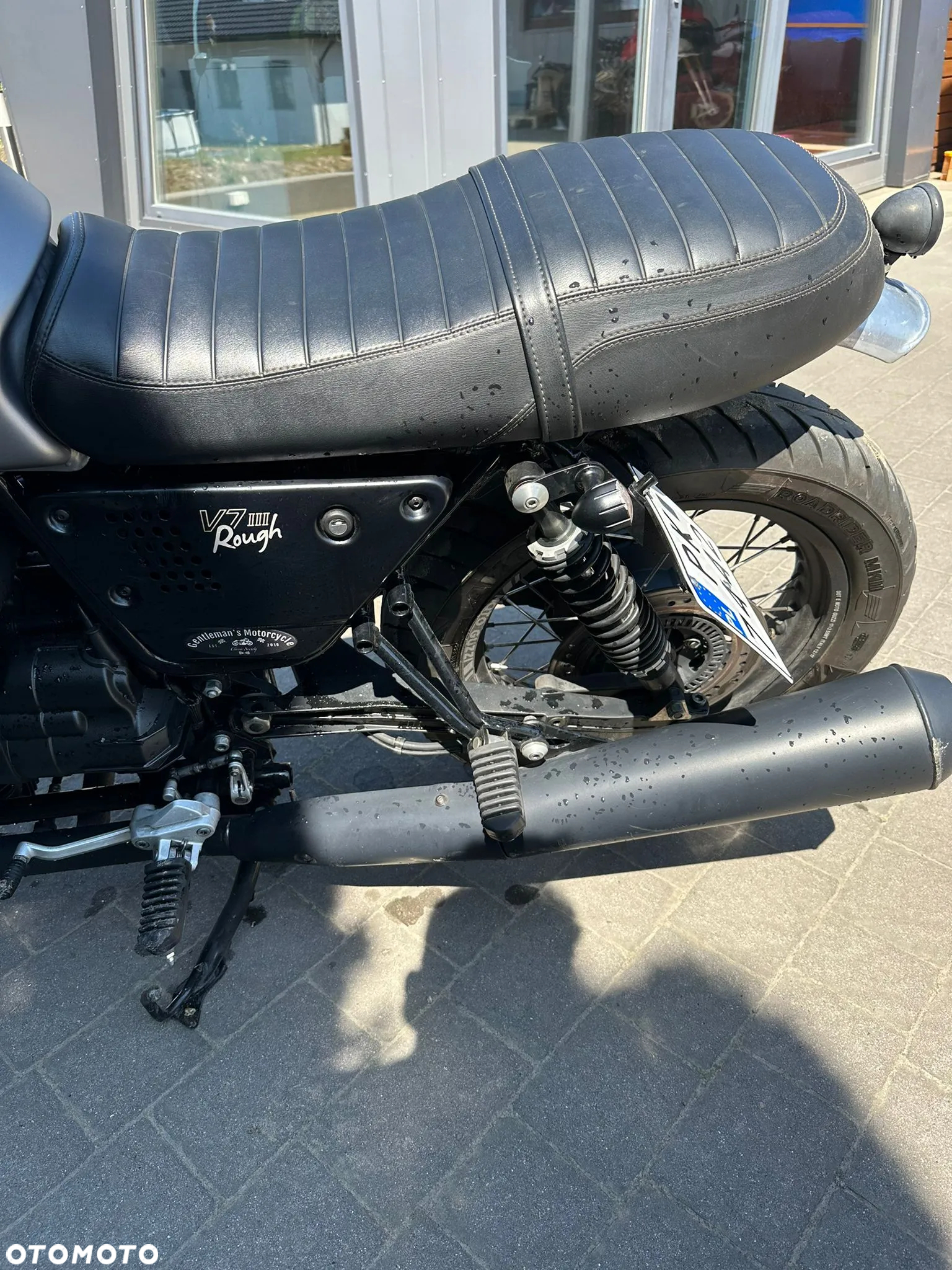 Moto Guzzi V7 - 17