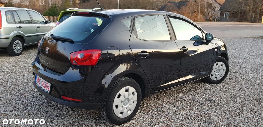 Seat Ibiza 1.2 12V Style Viva - 10