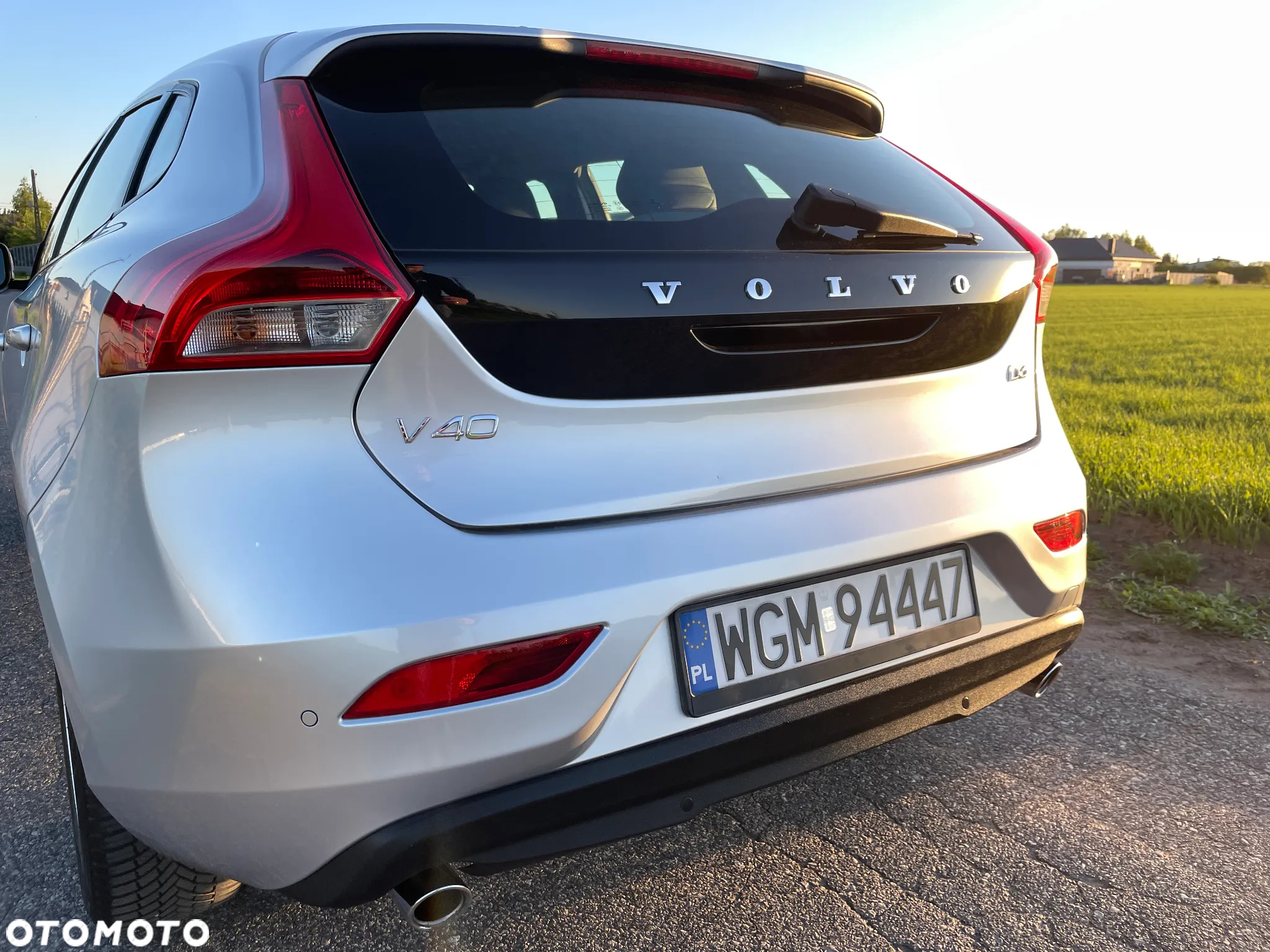 Volvo V40 D3 Kinetic - 8