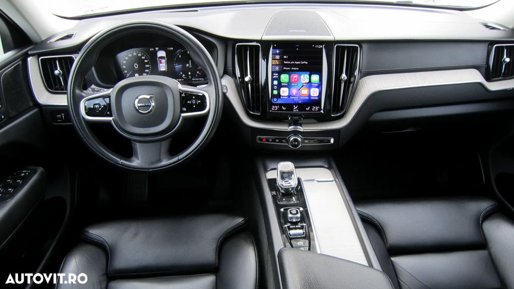 Volvo XC 60 B4 D AWD Geartronic Inscription - 5