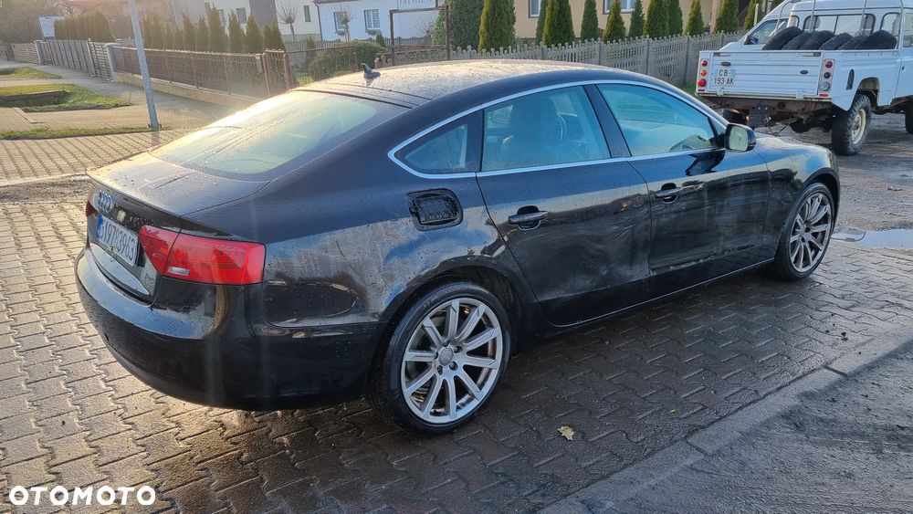 Audi A5 Sportback - 10