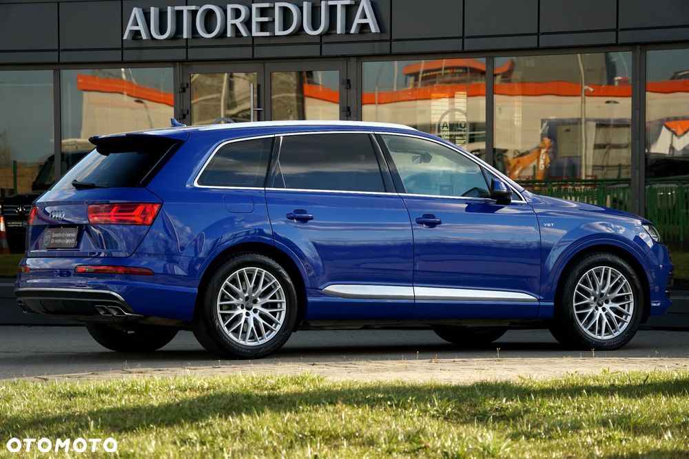Audi SQ7 4.0 TDI Quattro Tiptronic - 6