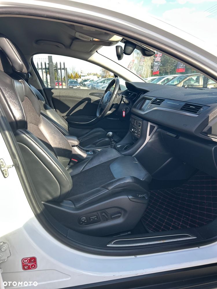 Citroën C5 2.0 HDi Exclusive - 9