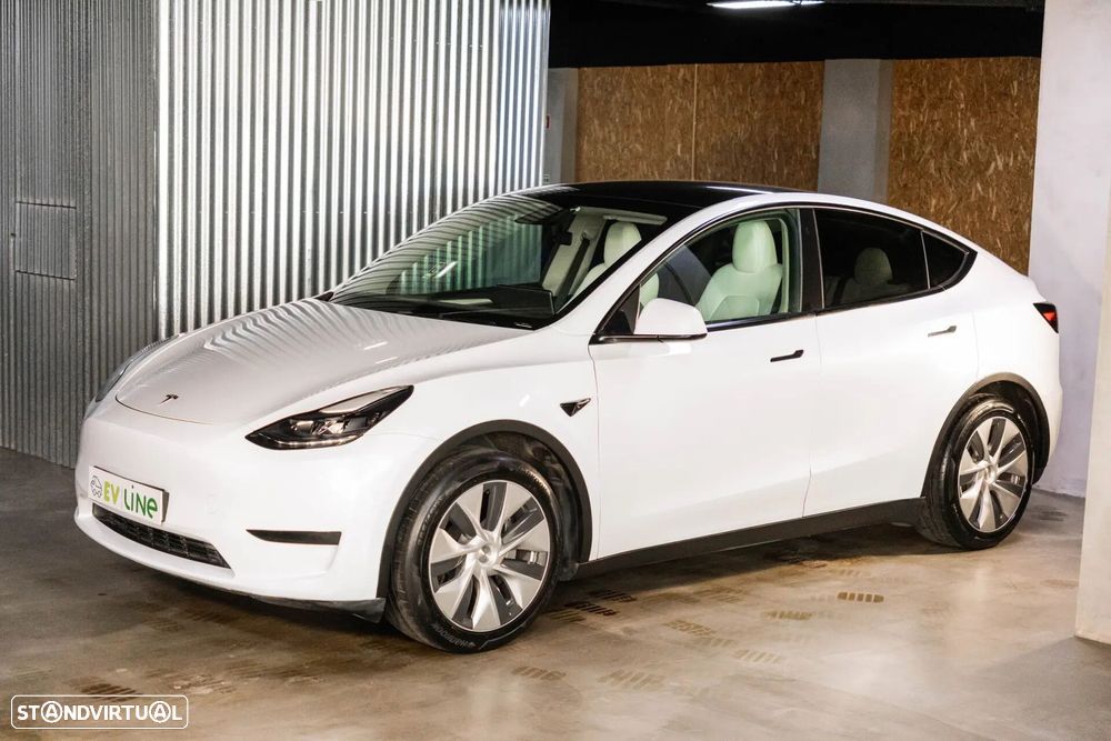 Tesla Model Y Tração Traseira - 3