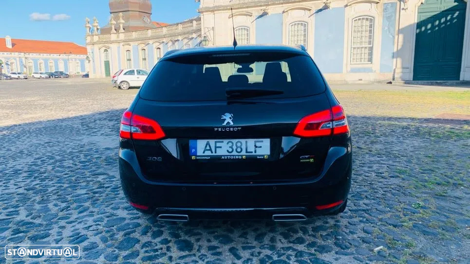 Peugeot 308 SW 1.5 BlueHDi GT Pack - 10