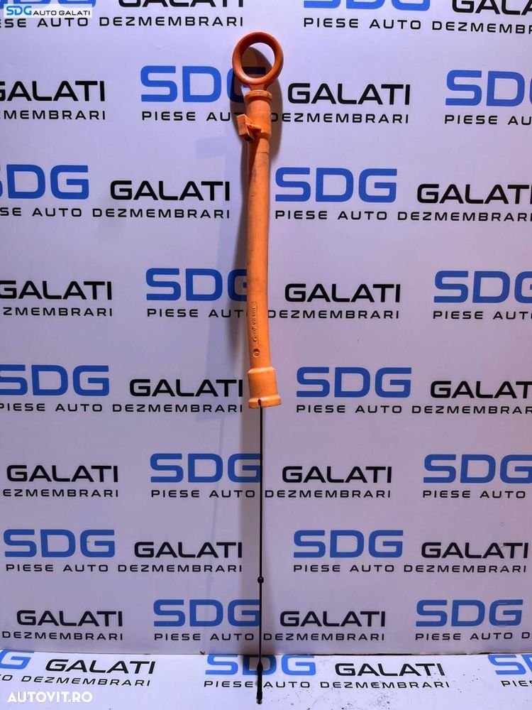 Joja Ulei cu Palnie Suport Skoda Octavia 1 1.8 T 1997 - 2001 Cod V10-0414 - 1