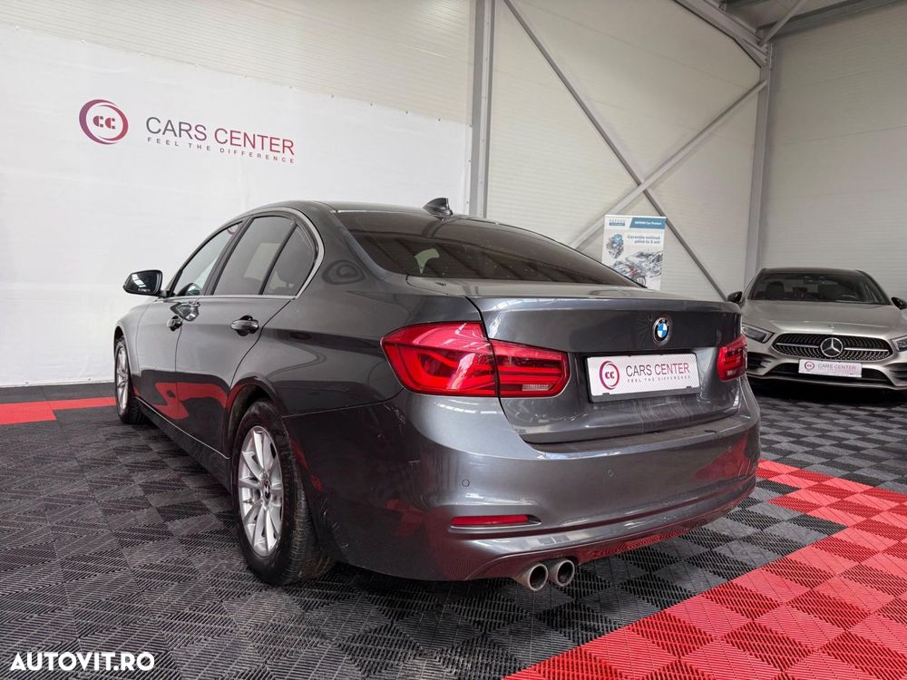BMW Seria 3 320d Efficient Dynamic Edition Aut. - 4
