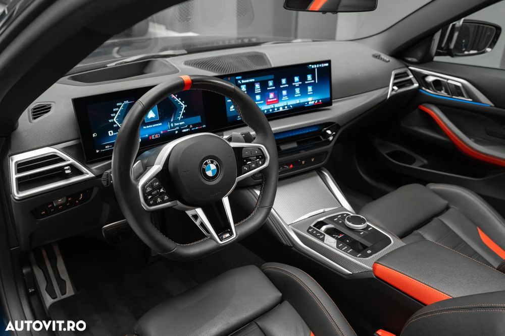 BMW Seria 4 M440i xDrive - 23