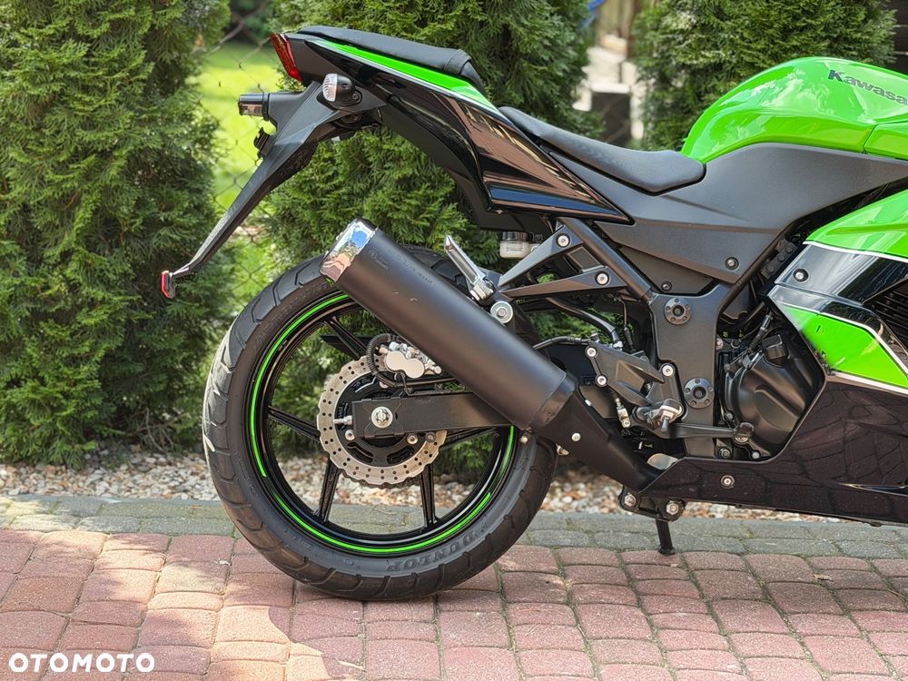 Kawasaki Ninja - 9