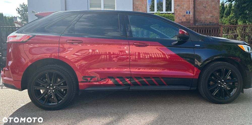 Ford Edge - 3