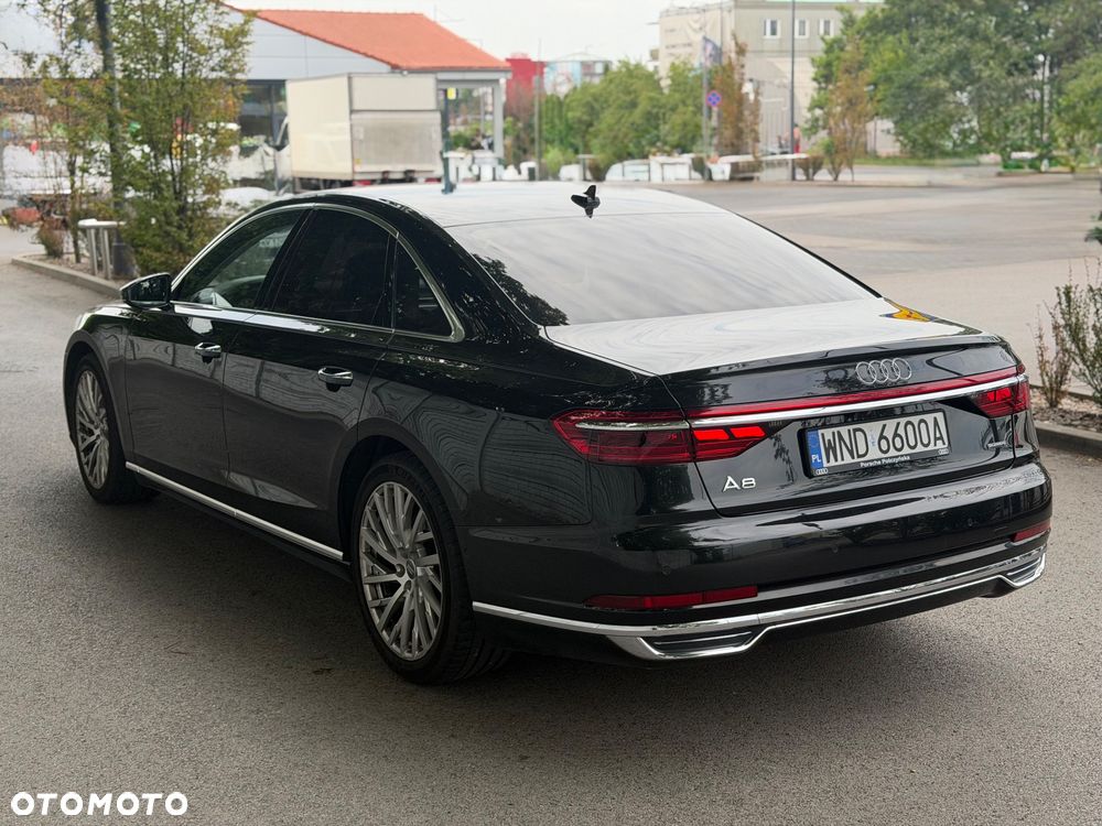 Audi A8 50 TDI mHEV Quattro Tiptr - 5