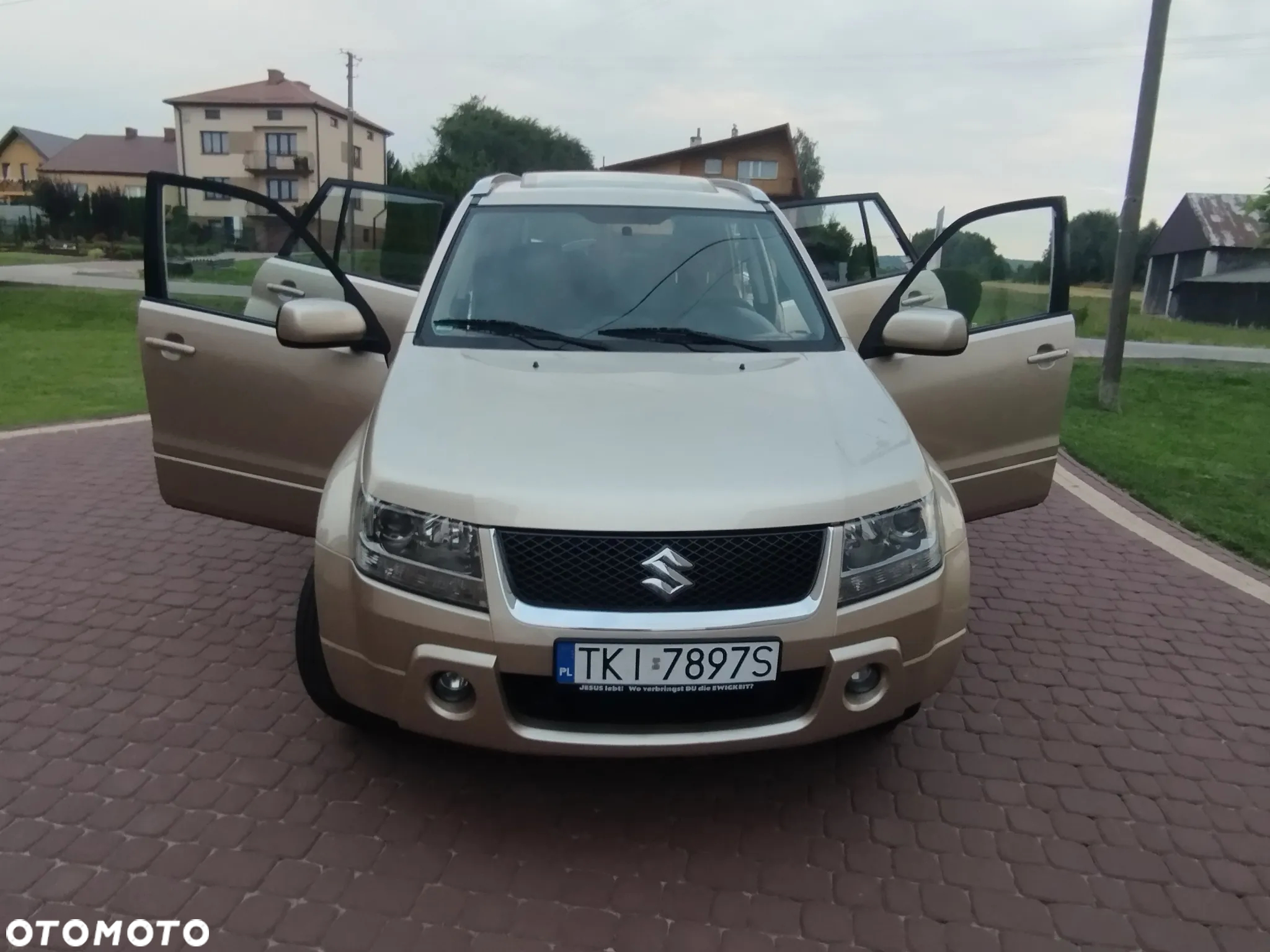 Suzuki Grand Vitara 2.0 Comfort Limited - 19