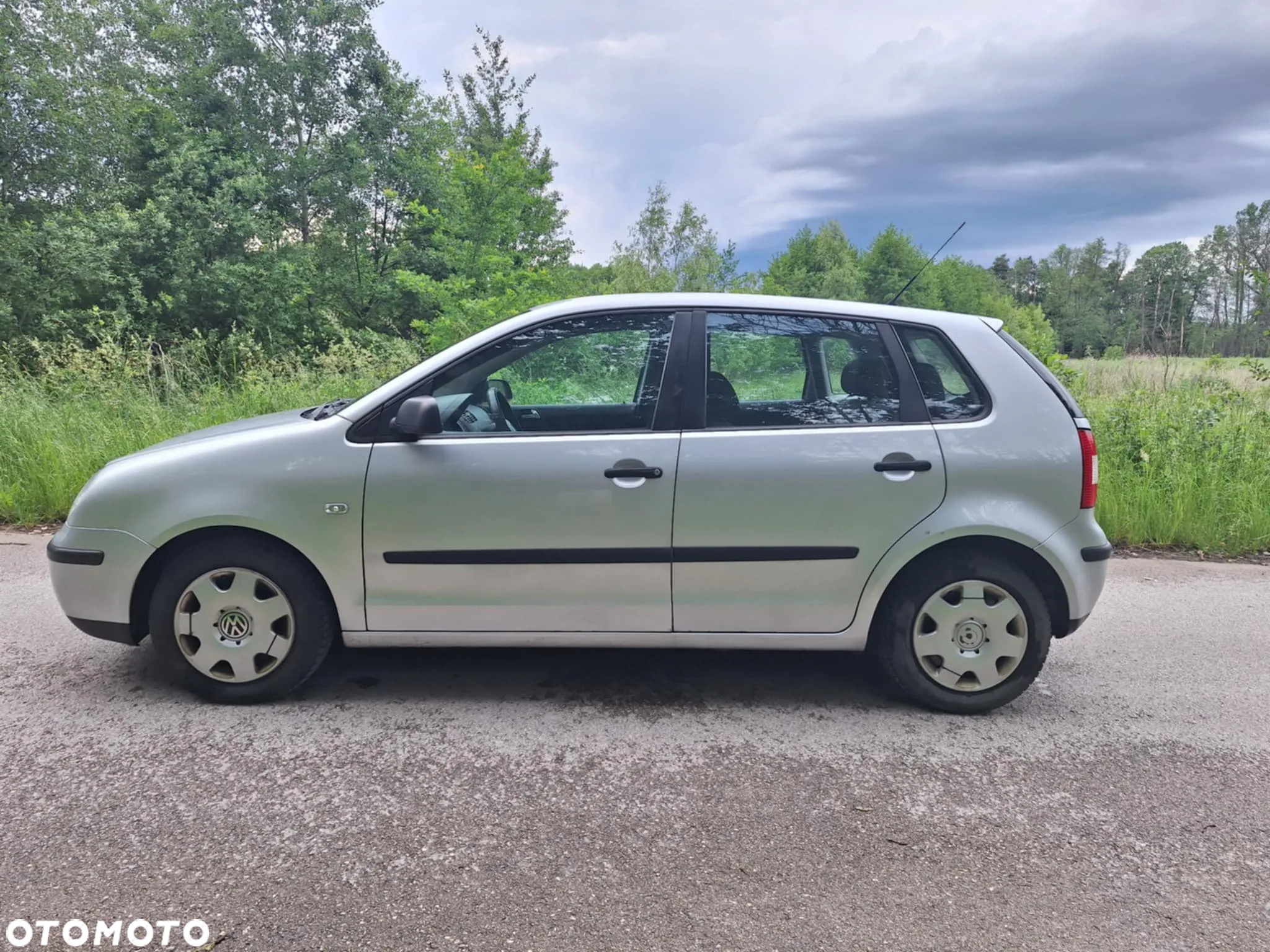 Volkswagen Polo 1.2 Comfortline - 2