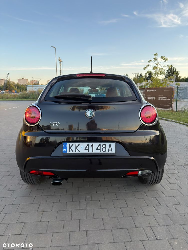 Alfa Romeo Mito 1.4 MultiAir Distinctive S&S - 4