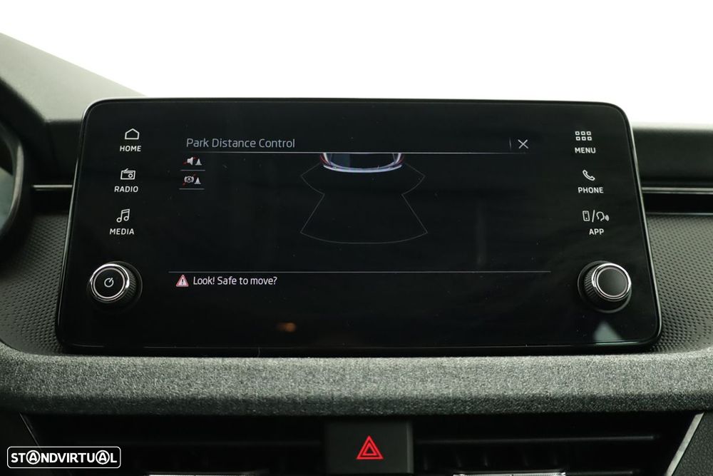 Skoda Kamiq 1.0 TSI DSG - 11