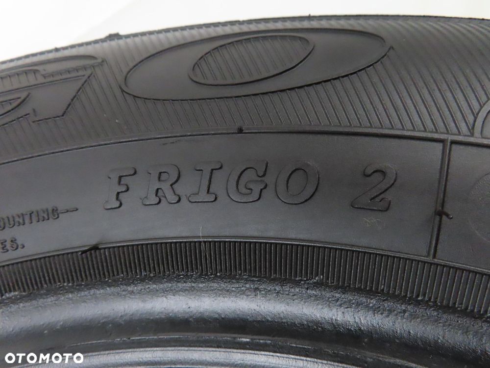 175/65R14 OPONA ZIMOWA UŻYWANA Dębica Frigo 2 82T - 3