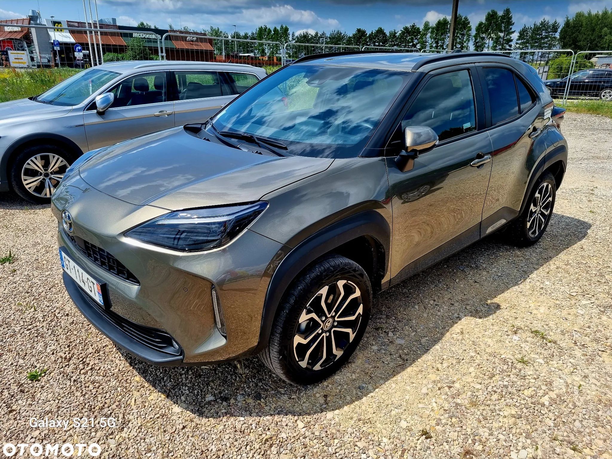 Toyota Yaris Cross Hybrid 1.5 Dynamic - 1