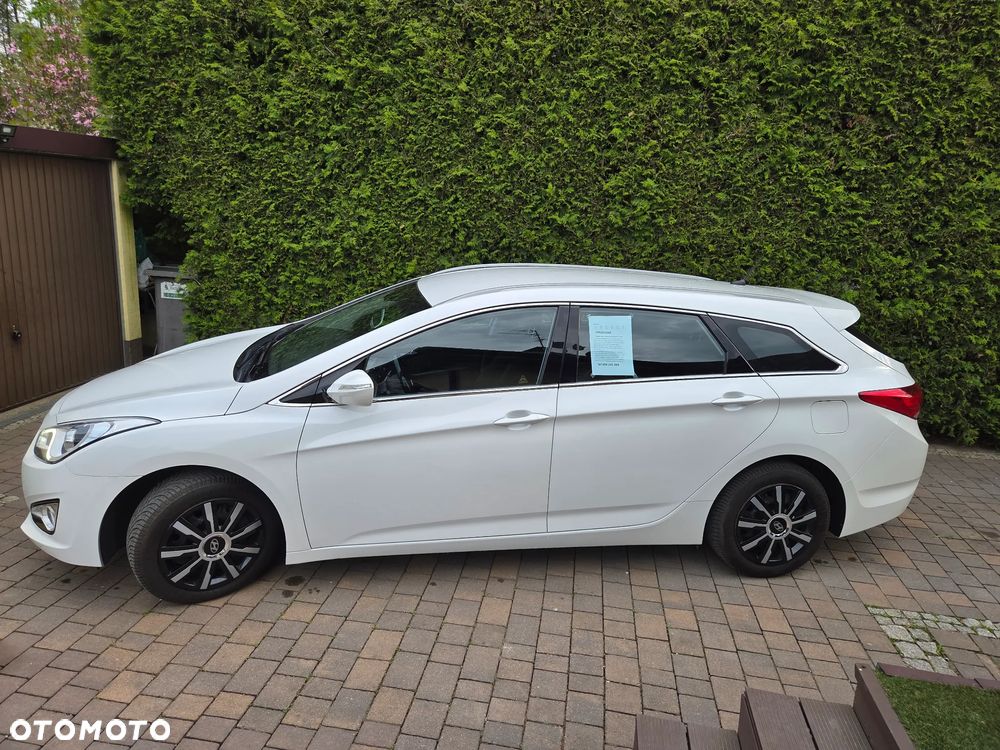 Hyundai i40 i40cw 1.6 Fifa World Cup Edition - 8
