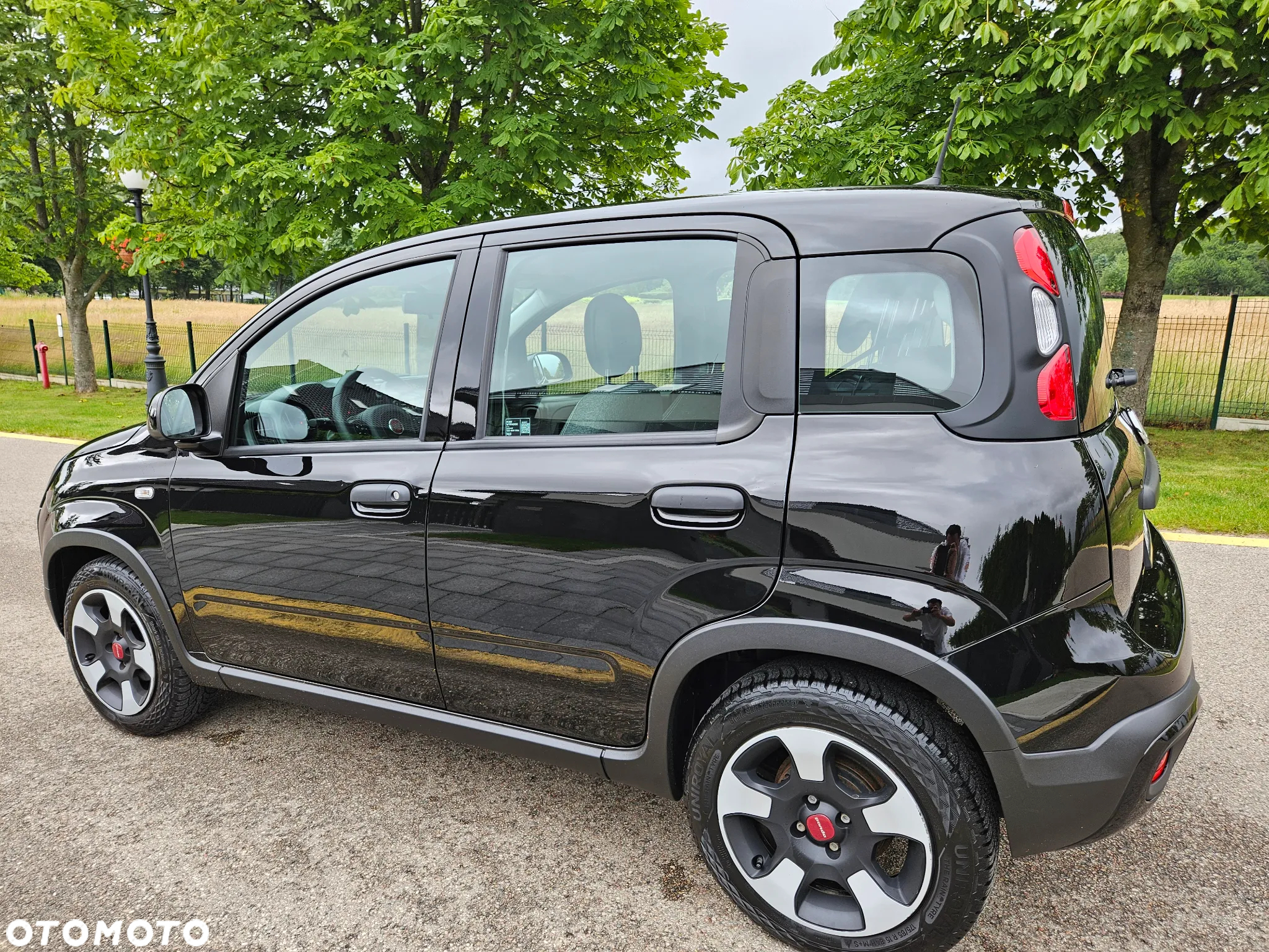 Fiat Panda 1.0 Hybrid - 9
