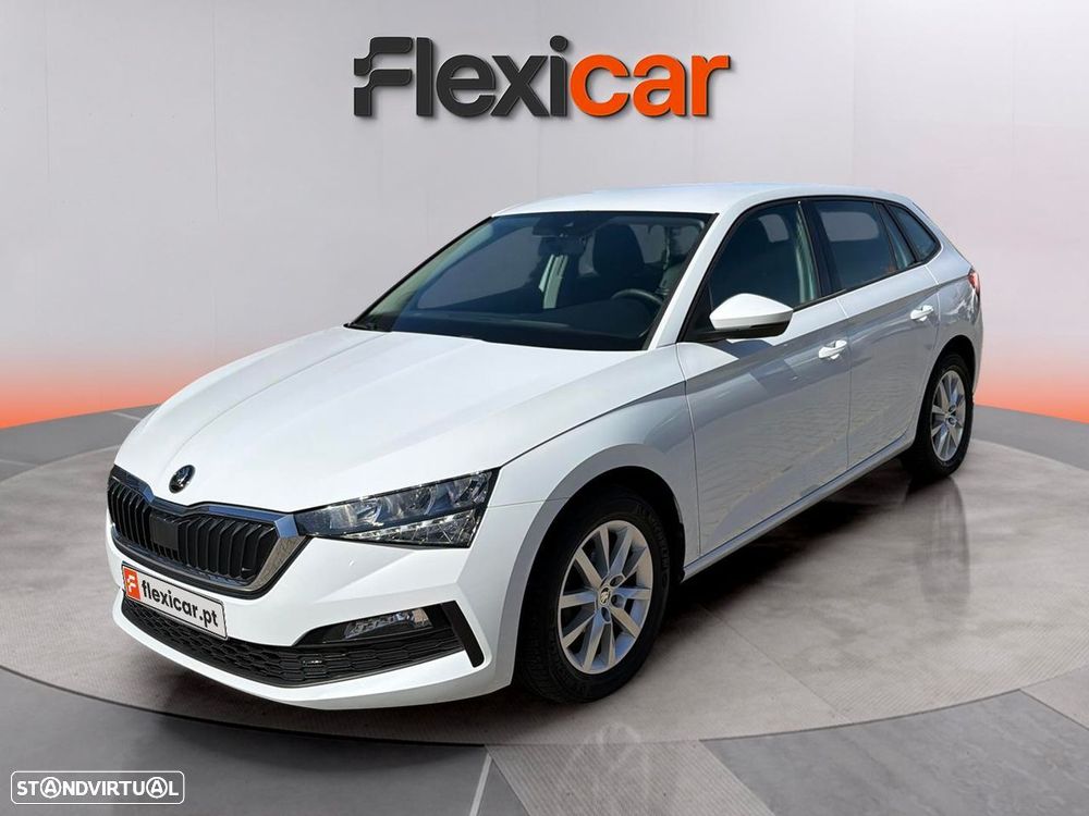 Skoda Scala 2021 photo 3